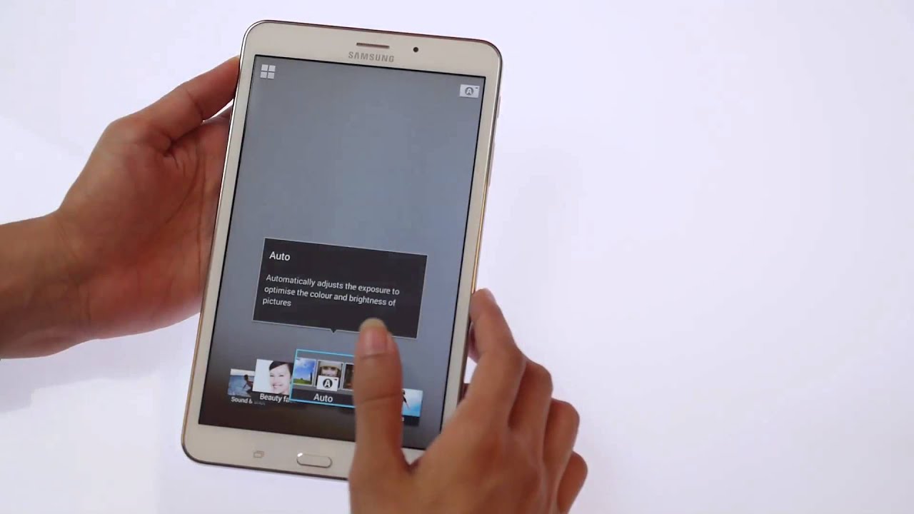 Samsung Galaxy Tab 4 - 8 inch Unboxing and Hands On