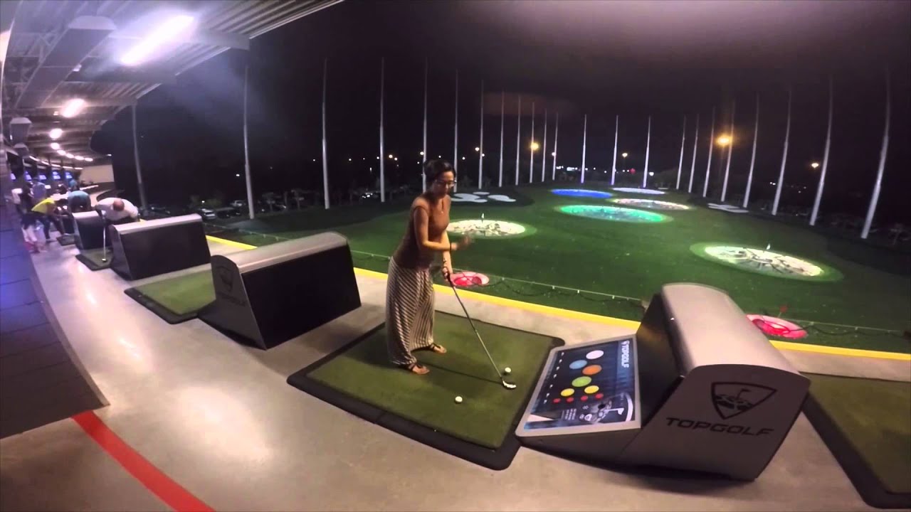 Top Golf Tampa Florida