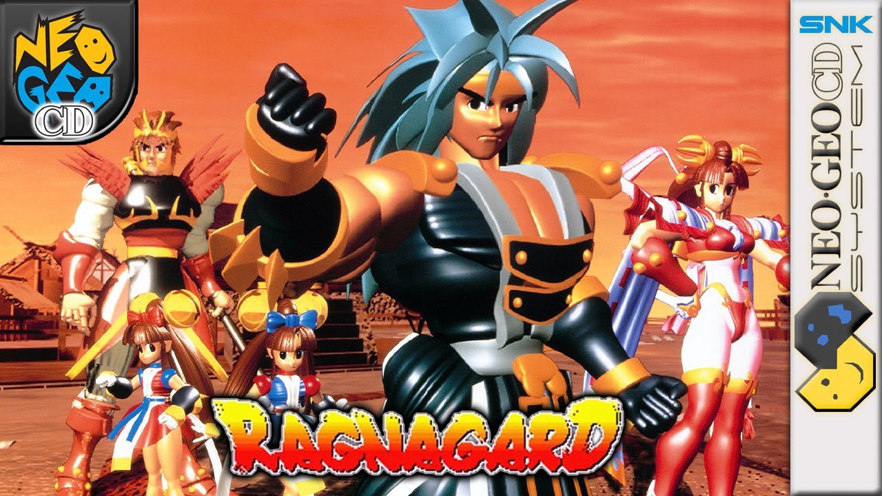 Longplay of Ragnagard
