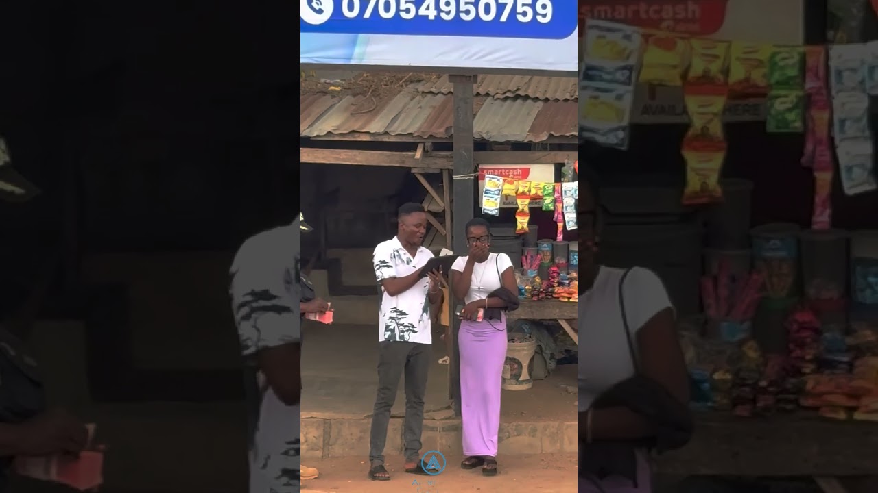 ₦1,000 Per Question — Do iPhone Users Know Their Phones? | Phone IQ Street Test S.1 Ep.1