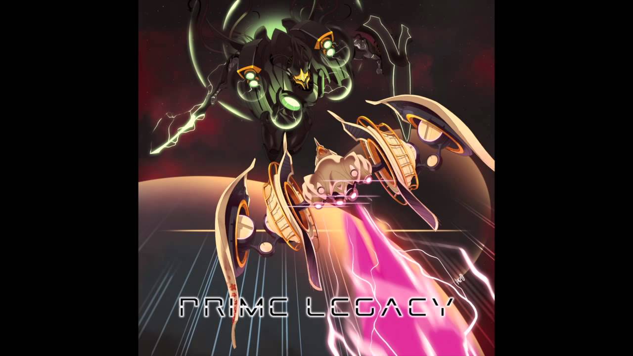 Prime Legacy - 1st Stage Boss : Hypnosis (Original CarboHydroM music)