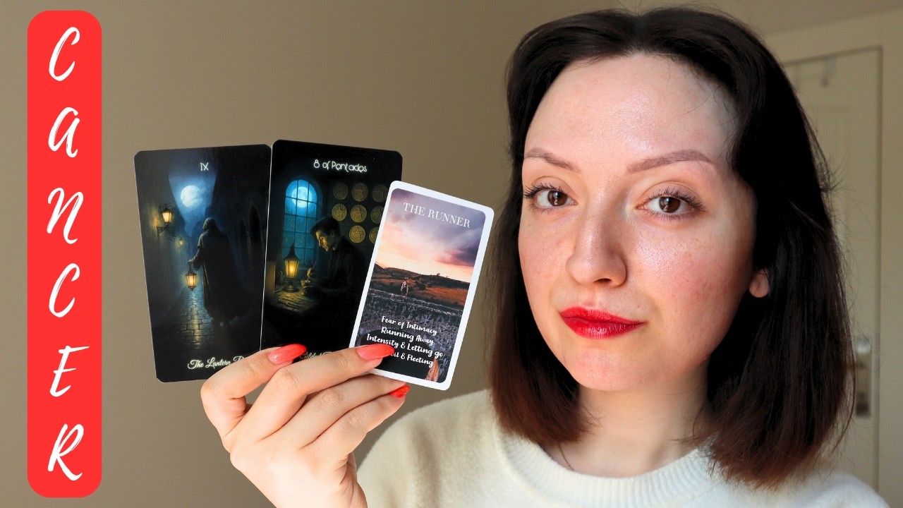 Cancer Love Tarot ♋️ They WON&rsquo;T BE BACK Anytime Soon & THIS Reading Explains WHY ⚠️💔🔮