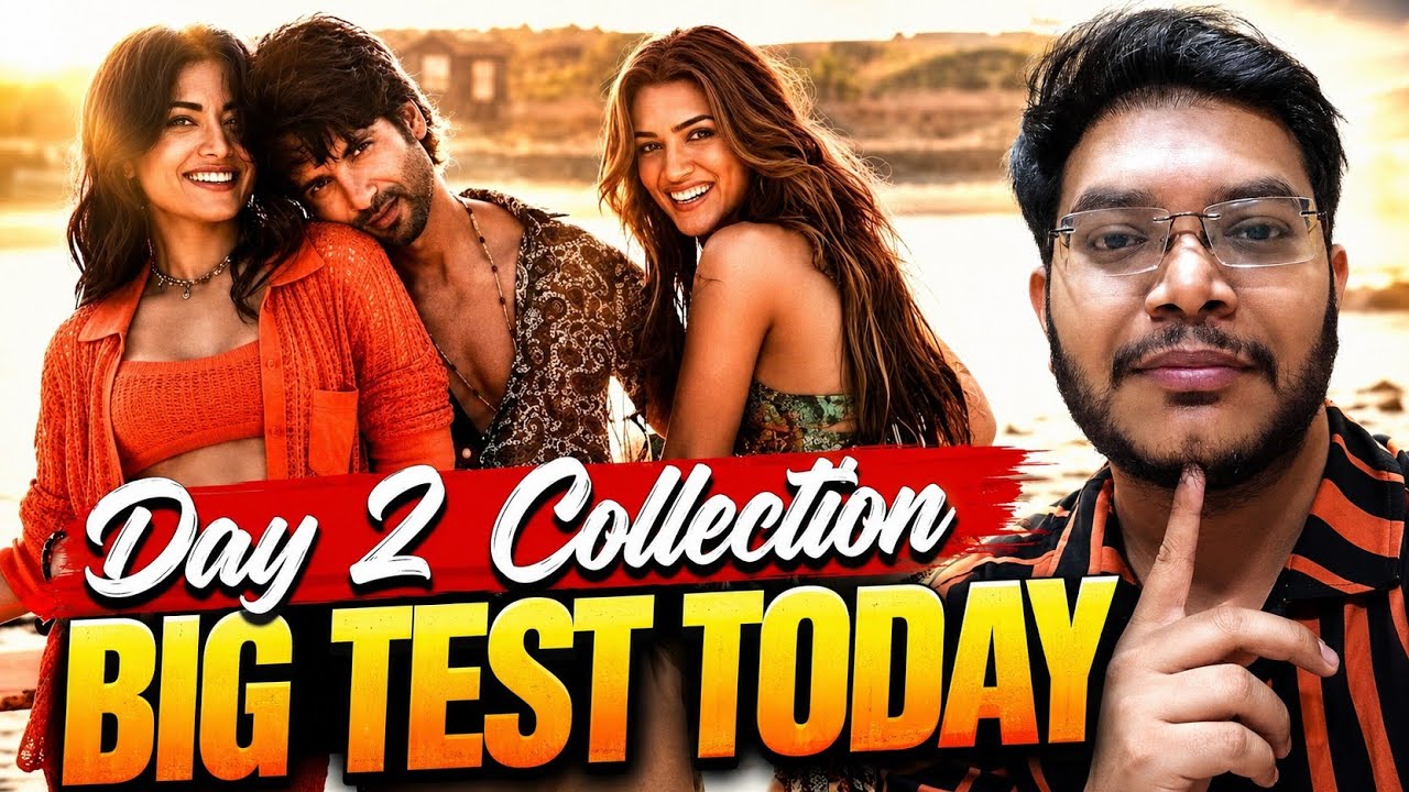 COCKTAIL 2 DAY 2 COLLECTION | COCKTAIL 2 ADVANCE BOOKING REPORT | BOX OFFICE PREDICTION WORLDWIDE 