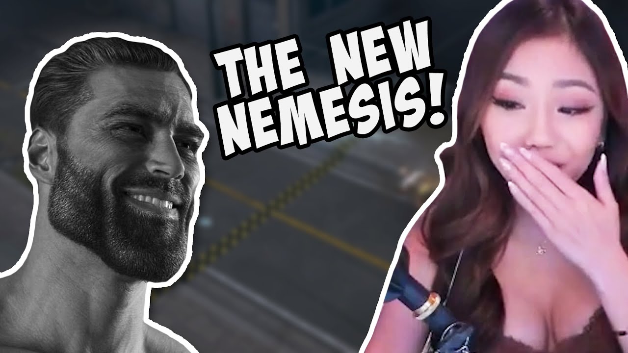 SupCaitlin is turning Nemesis into a GIGACHAD