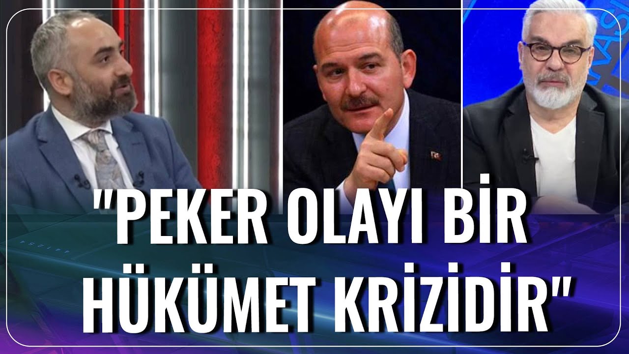 Mafya-Siyaset İlişkisi İddialarına Hükümet Neden Sessiz Kalıyor? | Şimdiki Zaman