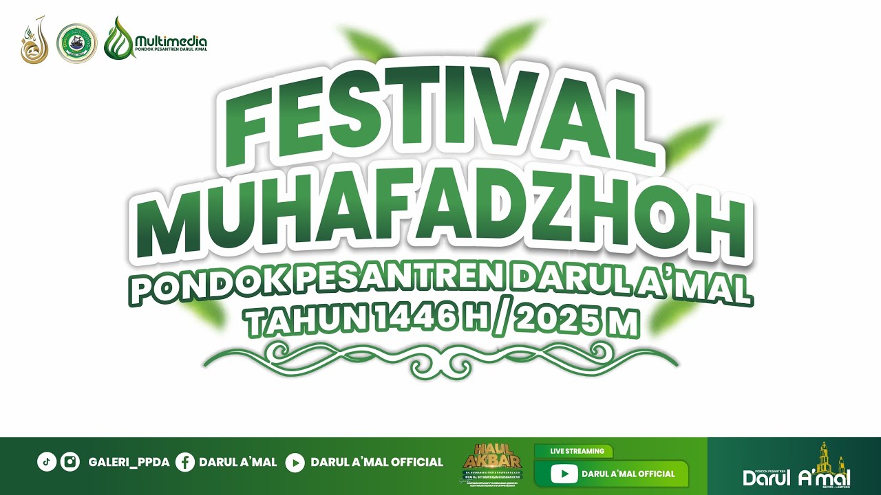 MUHAFADZHOH MALAM PERTAMA 2025
