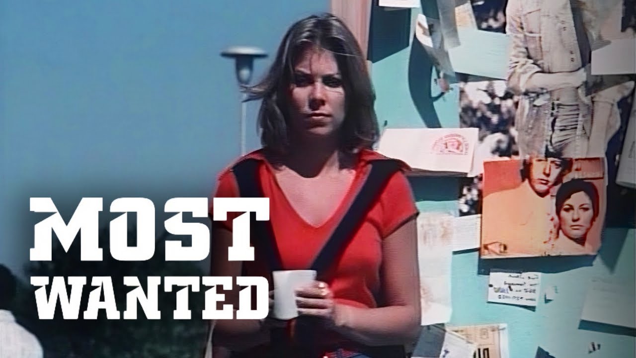 Section Contre Enquete ~ Disparitions 📺 1976 | Robert Stack, Most Wanted