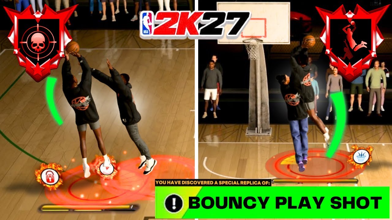 ЭТО ЛУЧШИЙ БИЛД РАЗЫГРЫВАЮЩЕГО В NBA 2K27! ЛУЧШИЙ БИЛД В NBA 2K27!