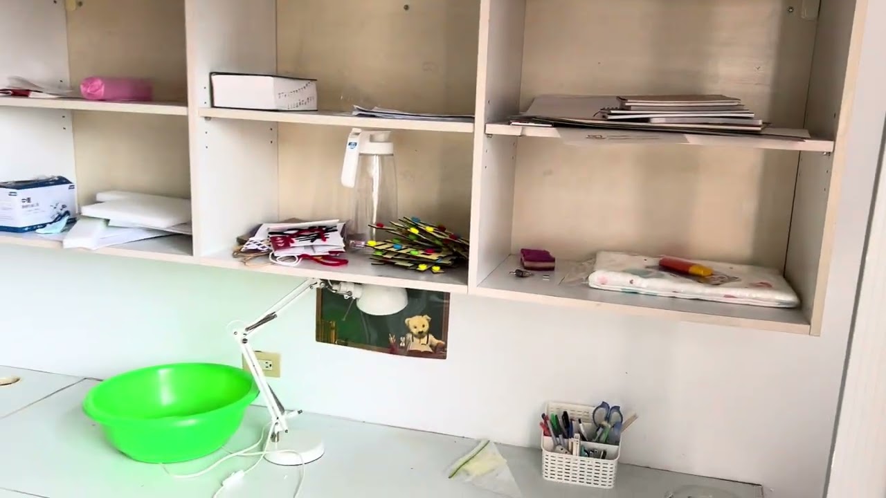 114-1寒假 9620 B床有遺留跟人物品