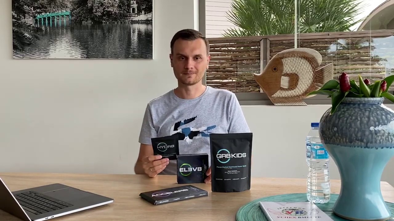 CАМЫЙ ПОЛНЫЙ ОБЗОP ПPOДУКТОВ КОМПАНИИ BEST BEPIC - ELEV8.ACCELER8. GR8KIDS. HYDR8. REJUVEN8.