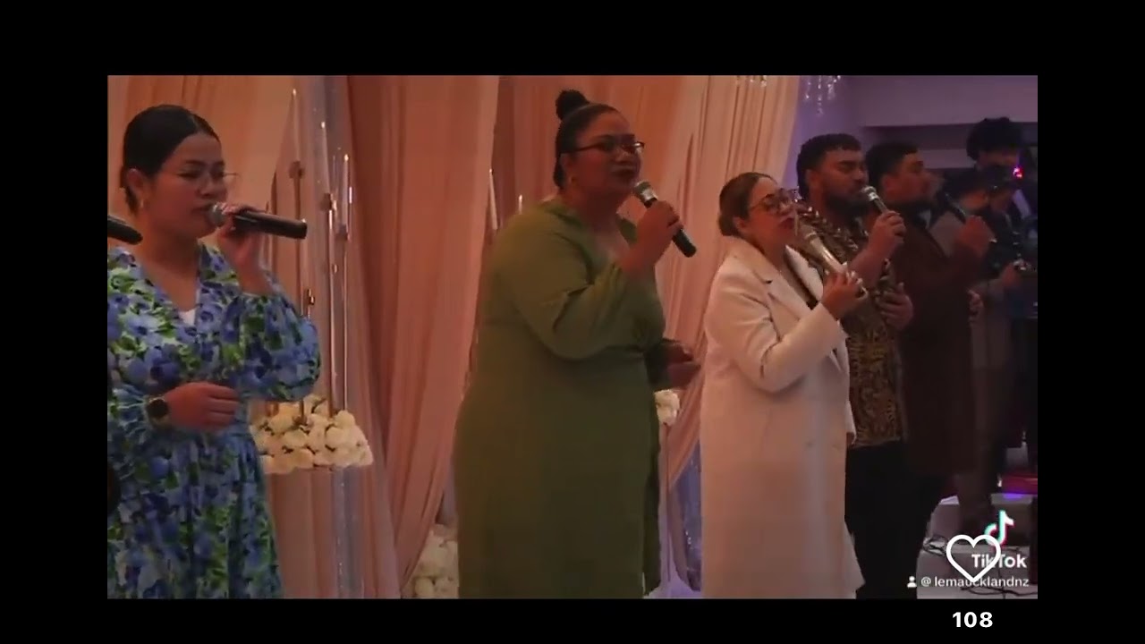 Hear my Song , Lord - LEM SAMOAN VERSION