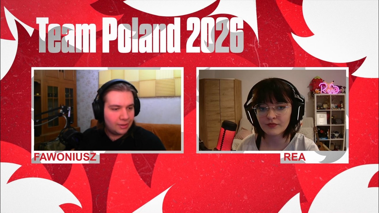 DZIEŃ 5: TRYOUTY do Reprezentacji Polski - Overwatch World Cup 2026 - testy zawodników