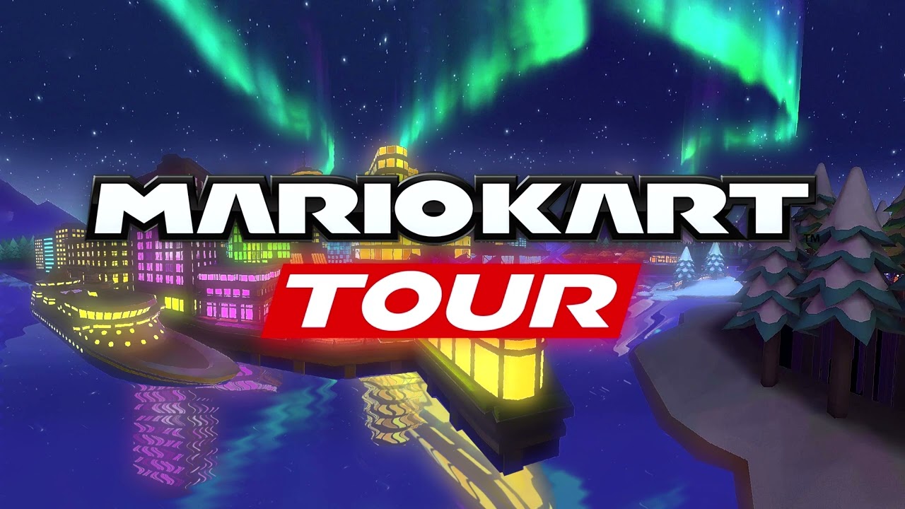 ♪ Mario Kart Tour - Vancouver Velocity (Remix)
