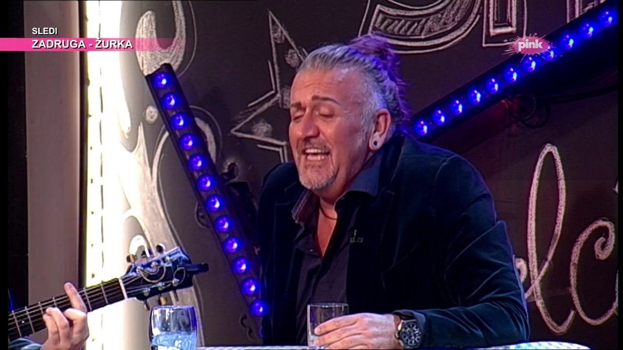 Dragan Marinković Maca - Deo iz predstave "Kakva ti je žena, takav ti je život" (Ami G Show S12)