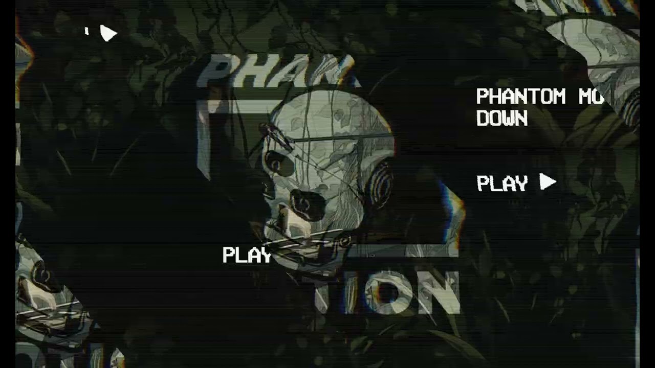DOWN - Phantom Motion