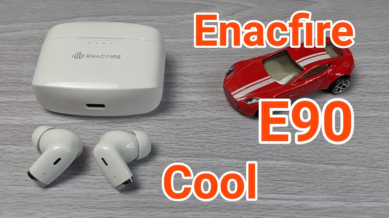 EnacFire E90 &mdash; мощный бас!