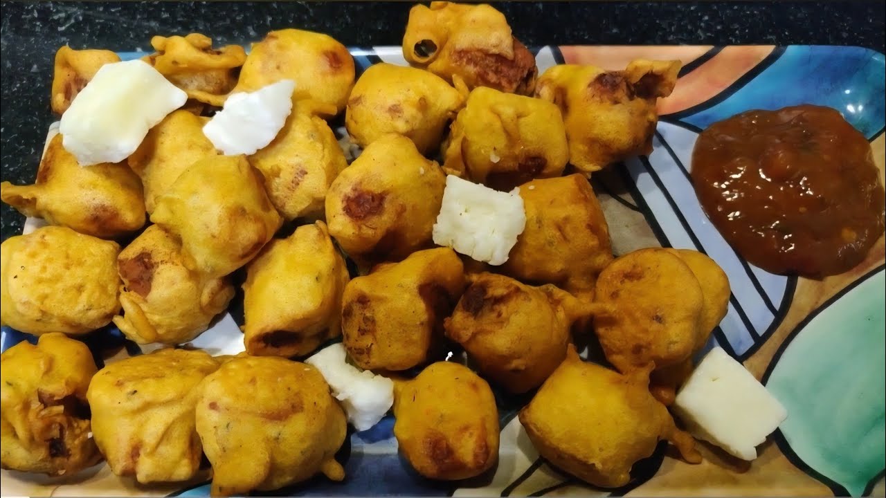 Yummilicious Paneer Pakoda Recipe | How to Make Paneer Pakora | Paneer Pakora Recipe in Hindi