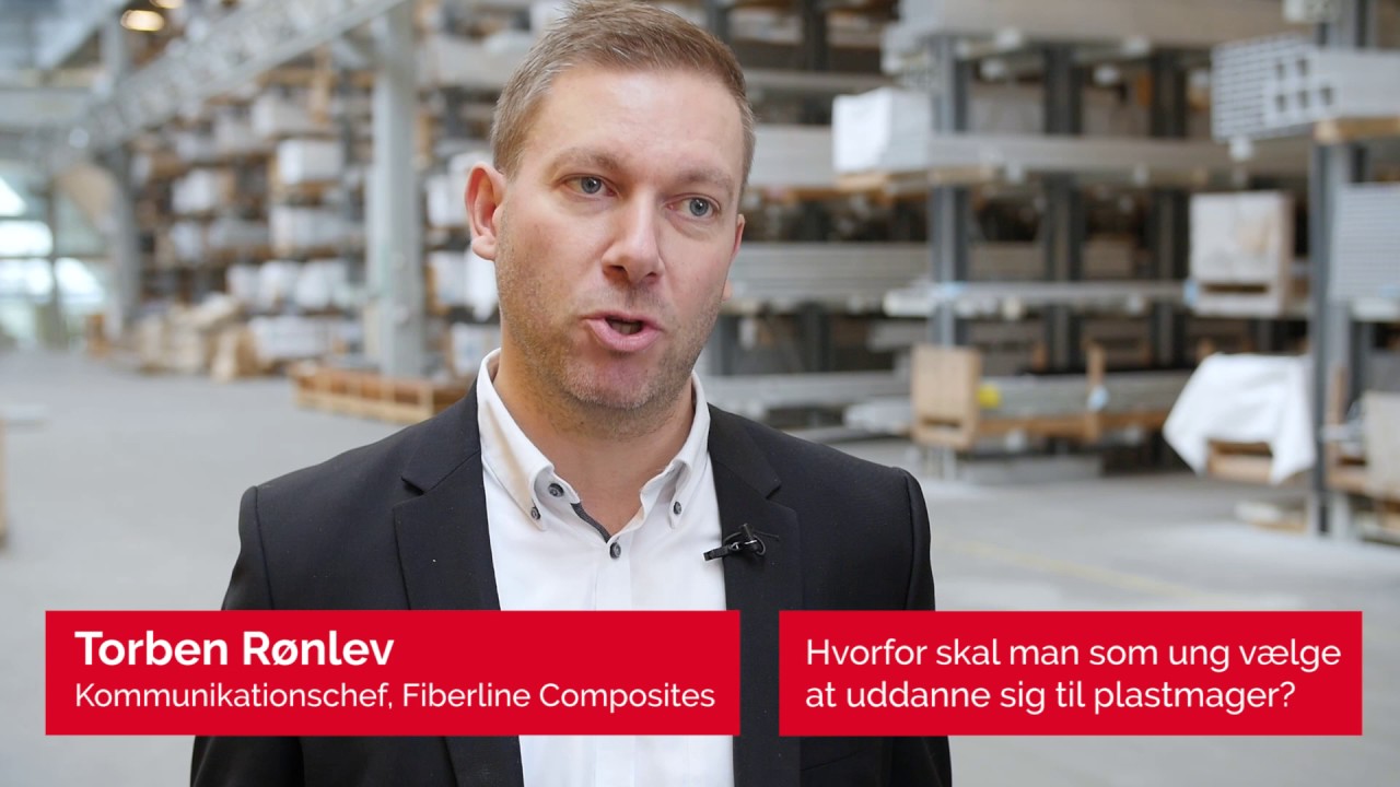 Hvorfor skal man som ung vælge at uddanne sig til plastmager?
