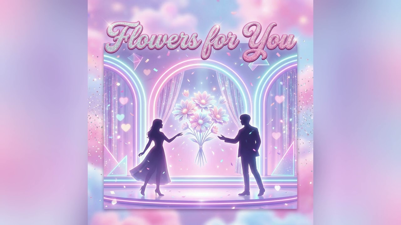 Flowers for You / K-Pop