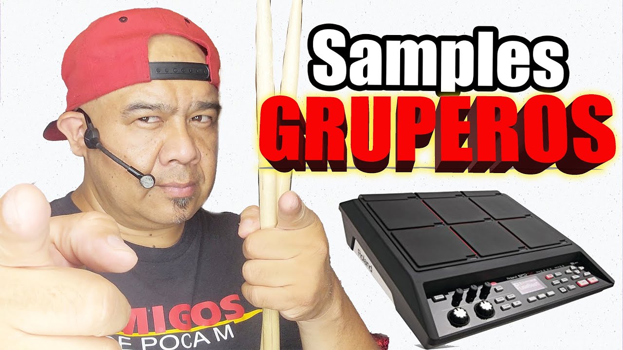 Samples Gruperos Para La Spd Sx 2021
