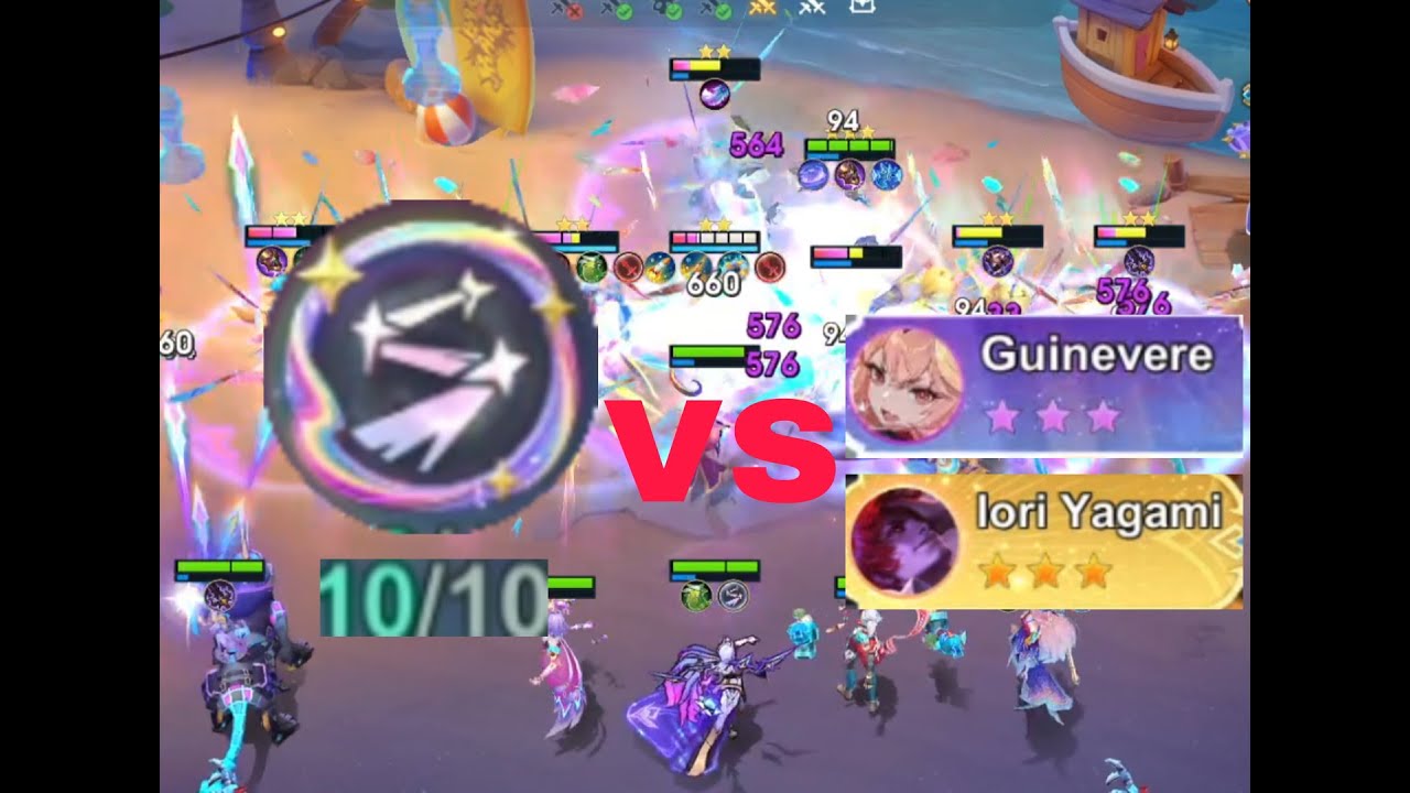 PERTARUNGAN SENGIT, ULTRA SINERGI VS EPIC ⭐⭐⭐+ LEGEND ⭐⭐⭐