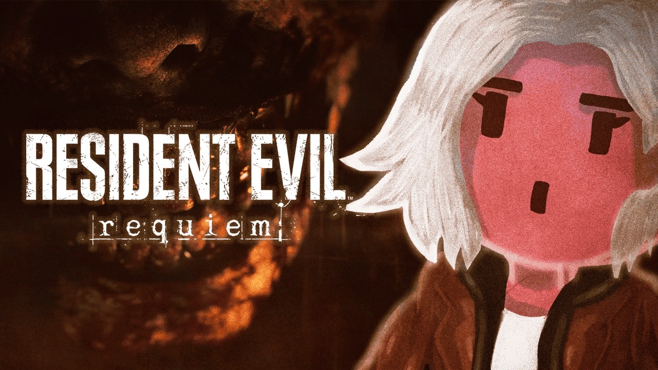🔴RESIDENT EVIL REQUIEM PARTE 3💀