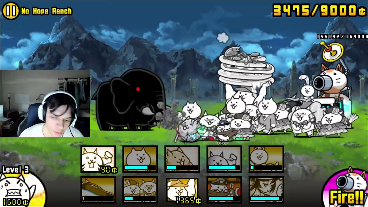 Battle Cats Day 67