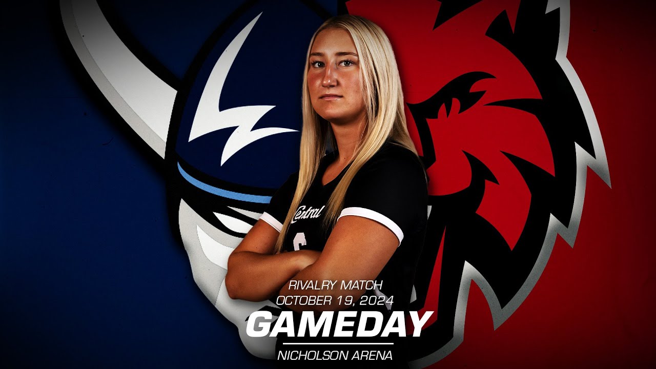 Central Washington Volleyball vs. Western Washington