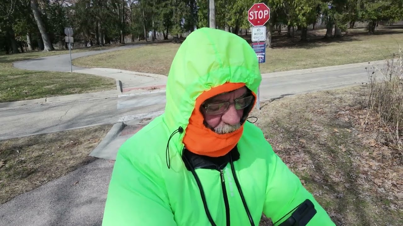 How cold is to cold to ride?