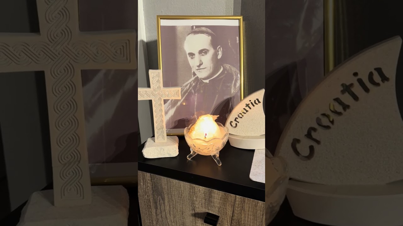 Blaženi Alojzije Stepinac