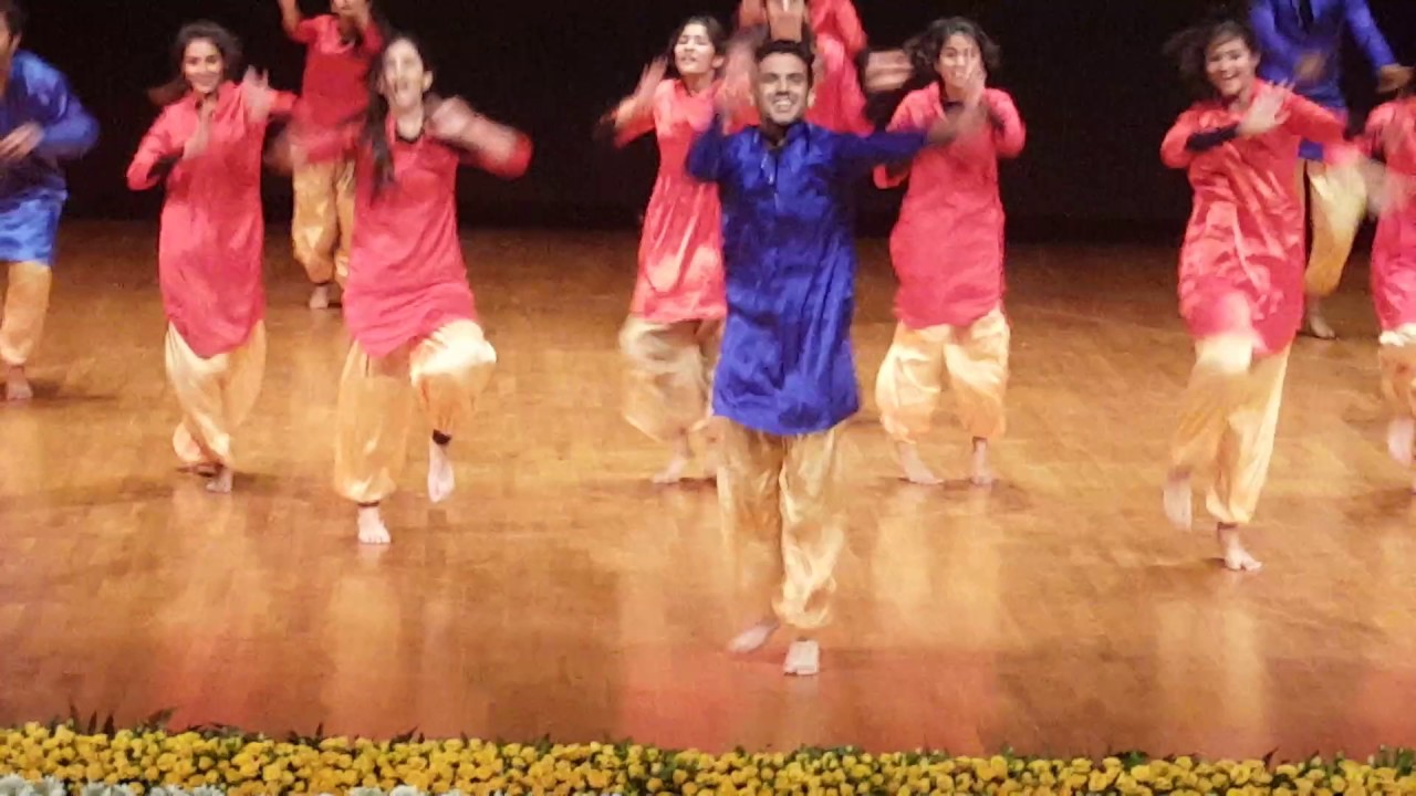 Indian Cultural Club (ICC) Global Day 2017
