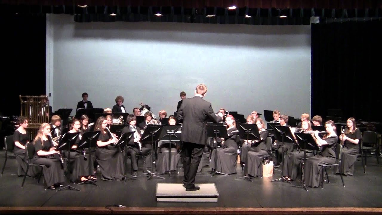 RMHS Spring Concert - Concert Band 