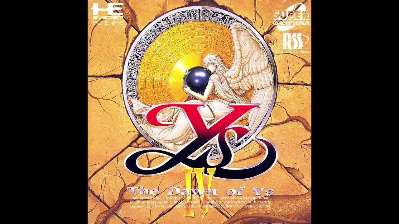 Ys IV: The Dawn of Ys - Battle #58