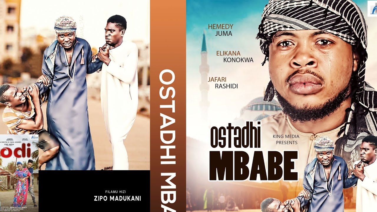OSTADHI MBABE FULL MOVIE