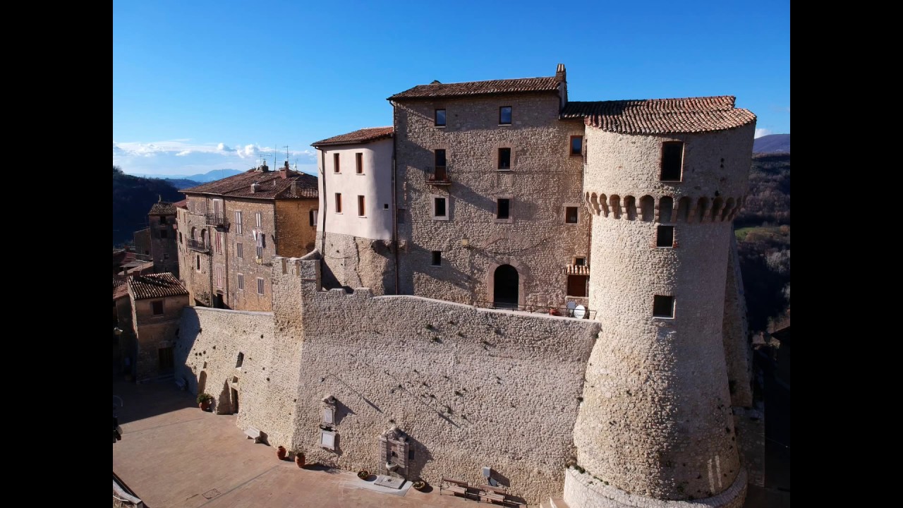 Frasso Sabino (Rieti)