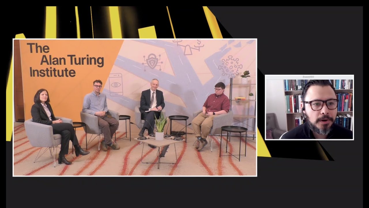 Session 2, Public Policy Stage - AI for economic policymaking experiences, challenges, opportunities