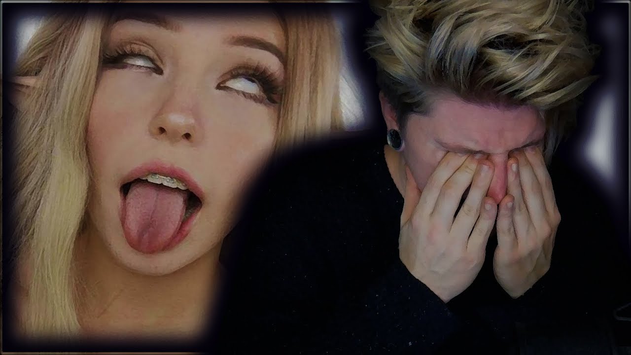 Belle Delphine Is Problematic