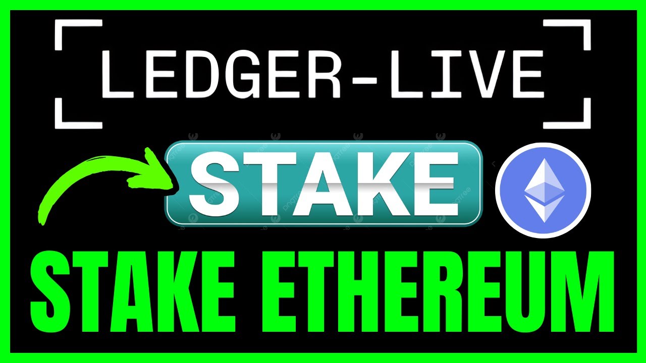 How To STAKE ETH On Ledger Live (Full Guide) 2026