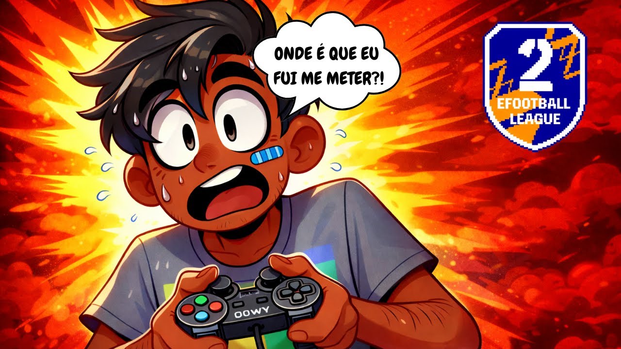 A jornada de um Noob rumo à segunda divisão no modo Street Fighter (com gameplay duvidosa)