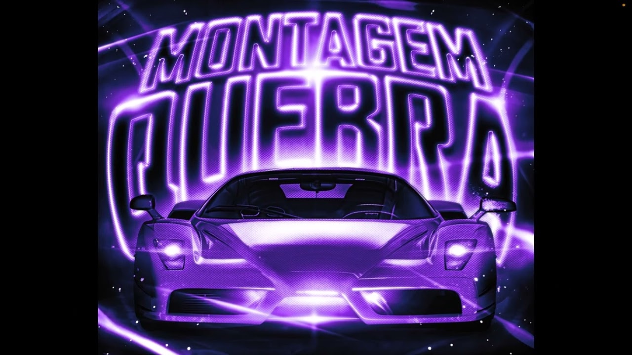 MONTAGEM QUEBRA - DJ FKU (VISUALIZER) (SUPER SLOWED + BASS BOOSTED)