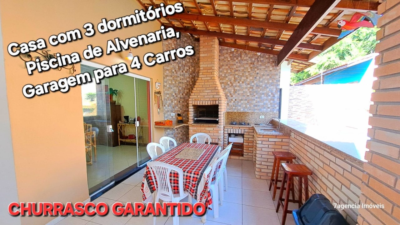 💦 Viva Perto do Mar! 3dorm. Suíte Piscina Suspensa Deck de Cerâmica Espaço para  Família em Itanhaém