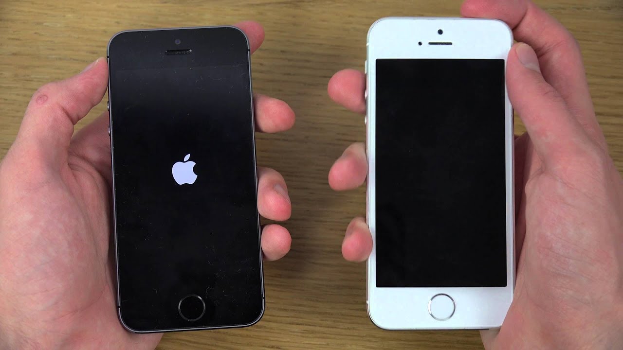 iPhone 5S iOS 8 Final Public vs. iPhone 5S iOS 7.1.2 - Which Is Faster?