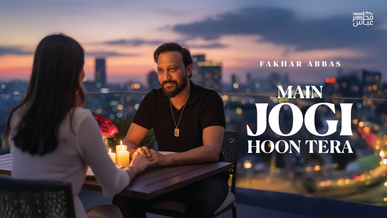 Main Jogi Hoon Tera - by Fakhar Abbas A soulful melody for those who love beyond limits