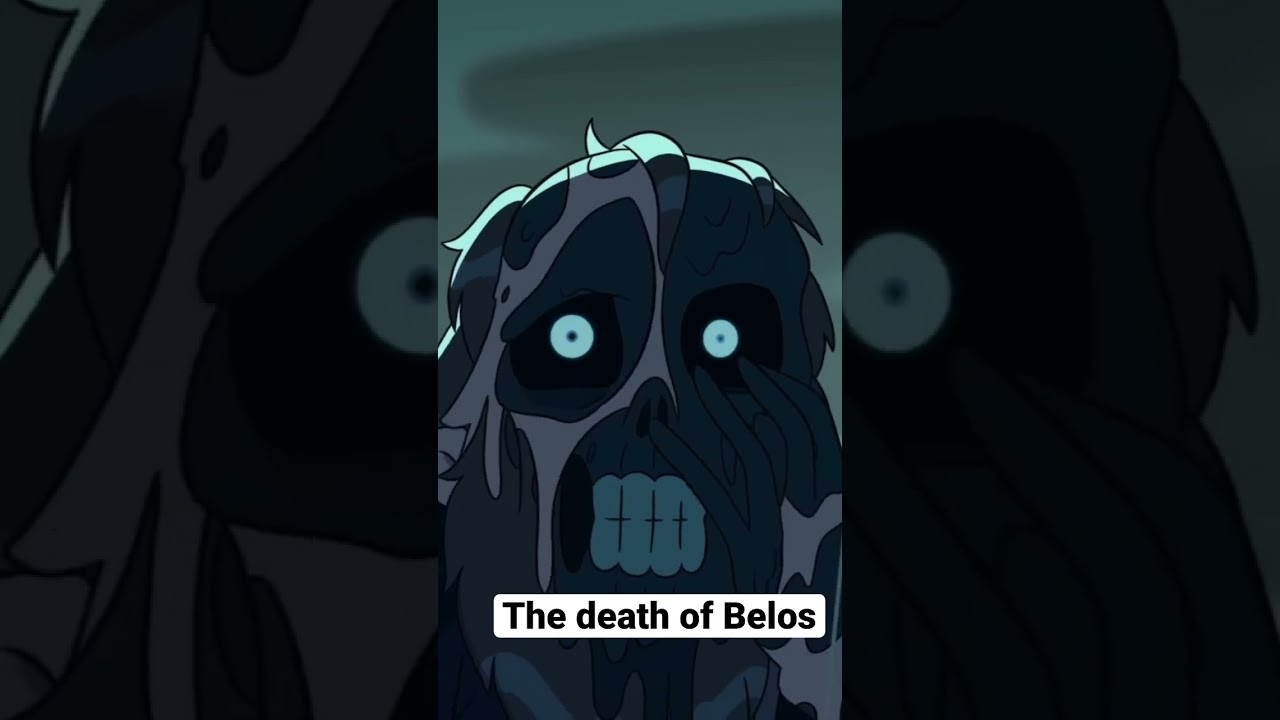 The Death of Belos Watching and Dreaming TOH