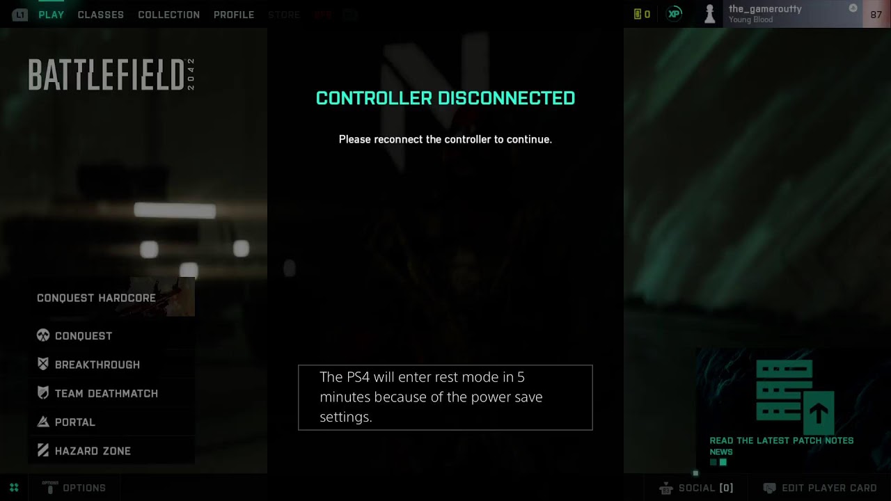 the_gameroutty's Live PS4 Broadcast