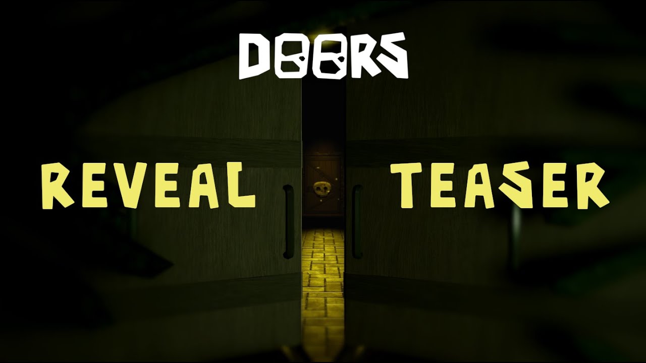 DOORS: ??? REVEAL TEASER