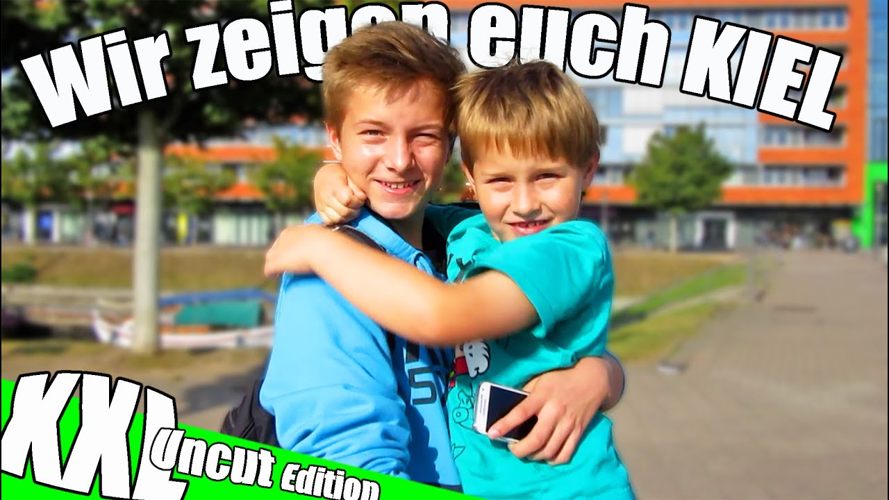 Kiel Vlog 😎 TipTapTube UNCUT