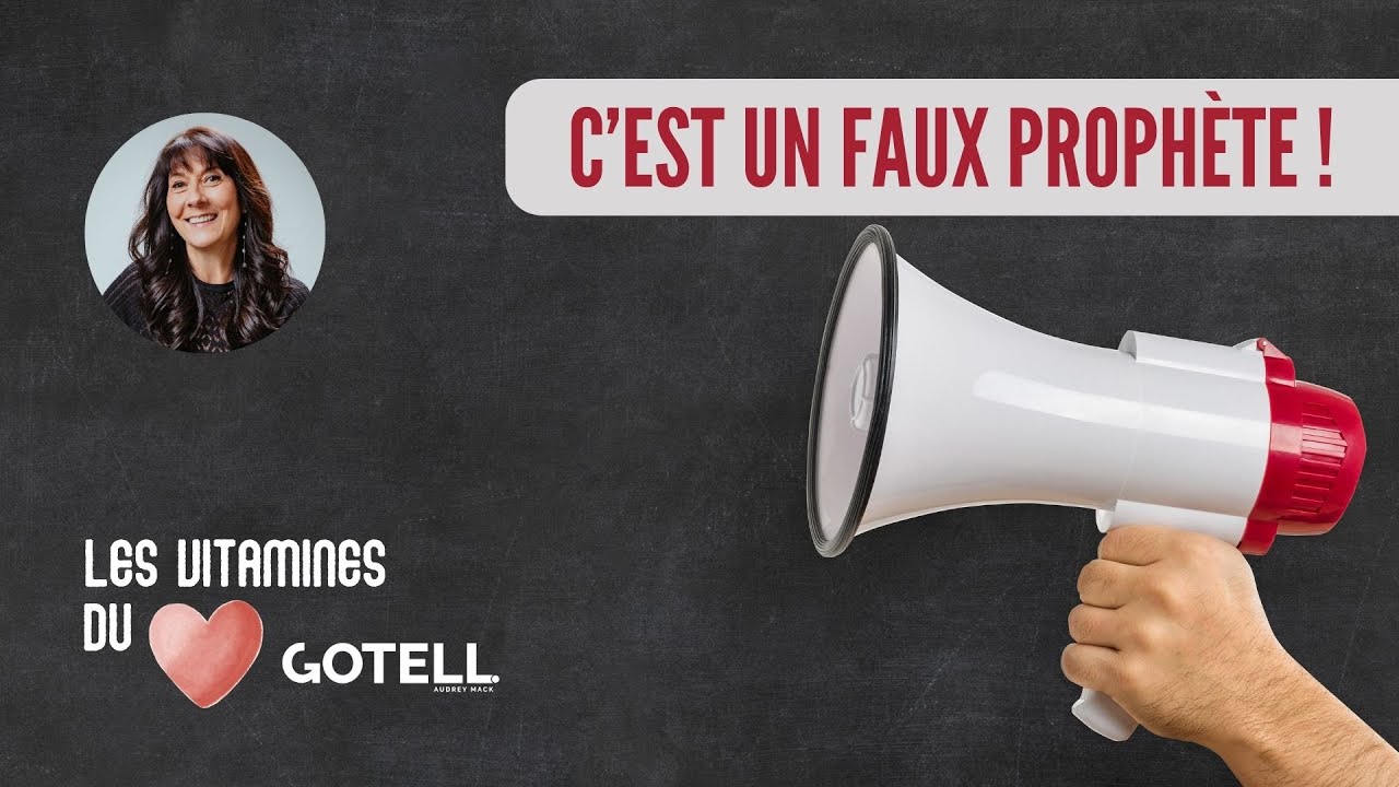 C'est un faux prophète !