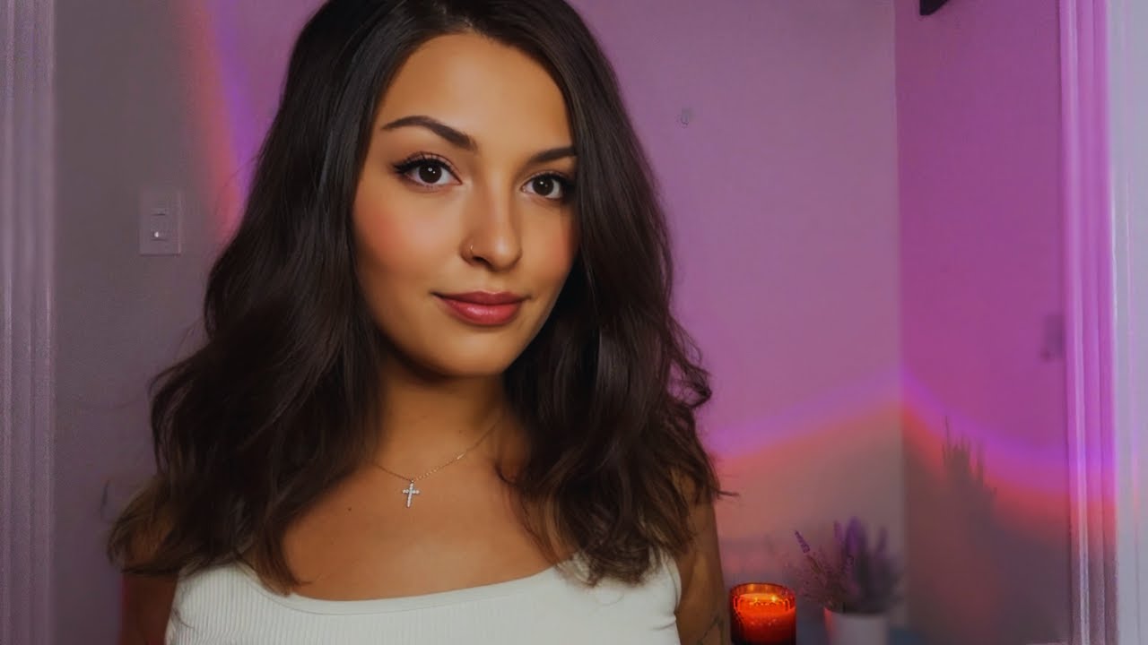 ASMR New Year’s Eve Night In With Your Best Friend (Pampered, Spa Treatments, Whispered) 💗🥂