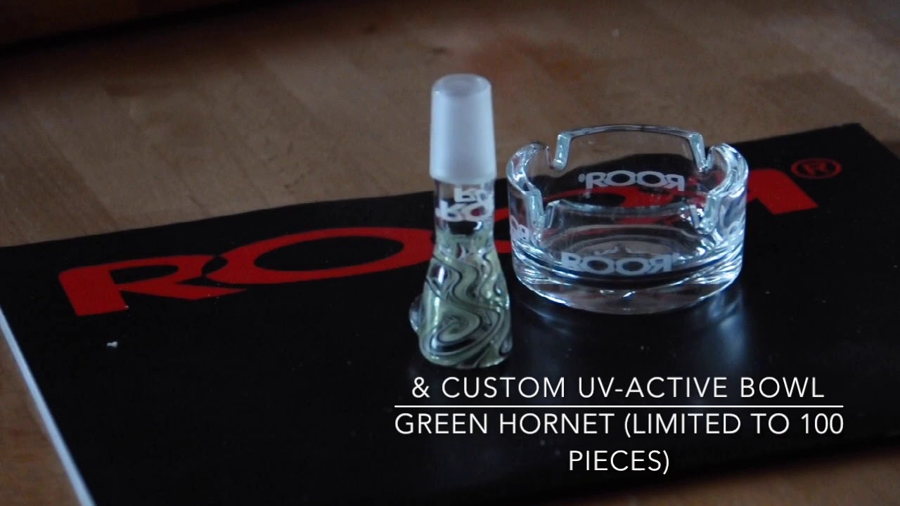 Limited UV-Active RooR 